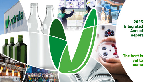 Thumbnail Vidrala Annual Report 2025