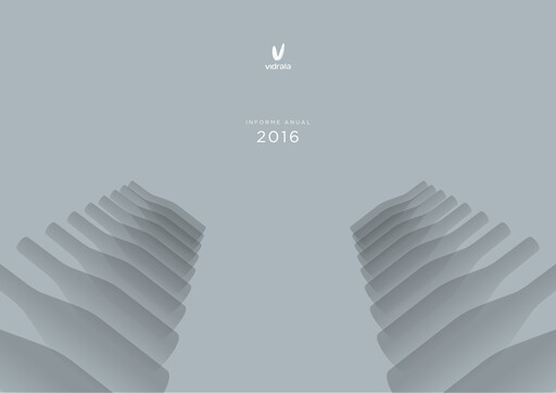 Thumbnail Vidrala Annual Report 2016