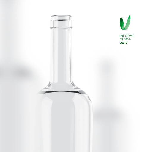 Thumbnail Vidrala Annual Report 2017
