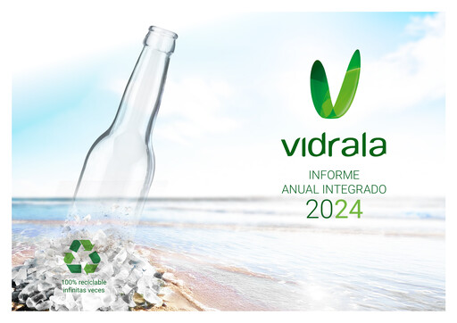 Thumbnail Vidrala Annual Report 2024
