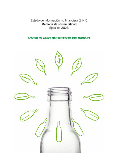 Thumbnail Vidrala ESG Report 2023