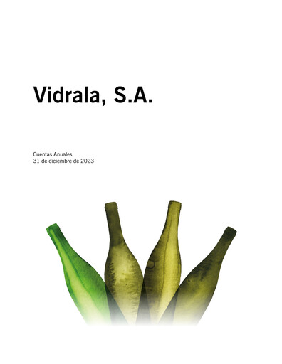 Thumbnail Vidrala Financial Report 2023