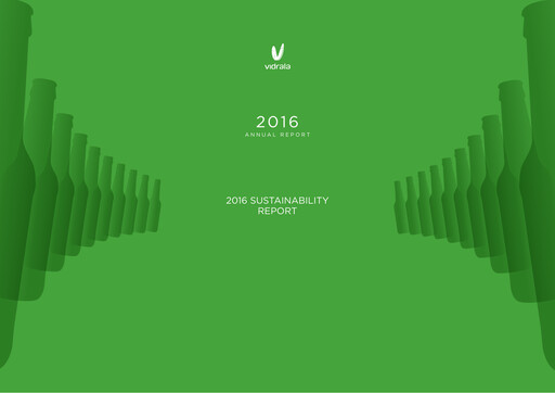 Thumbnail Vidrala Sustainability Report 2016