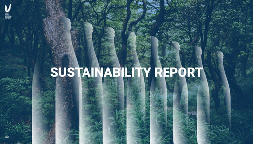 Thumbnail Vidrala Sustainability Report 2021
