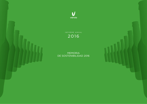 Thumbnail Vidrala Sustainability Report 2016