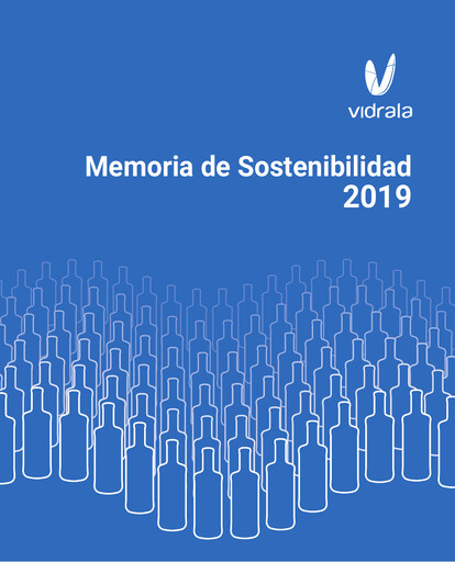 Thumbnail Vidrala Sustainability Report 2019