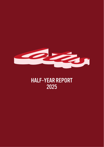 Thumbnail Lotus Bakeries Half-year Report 2025-h1