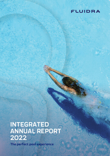 Thumbnail Fluidra Annual Report 2022