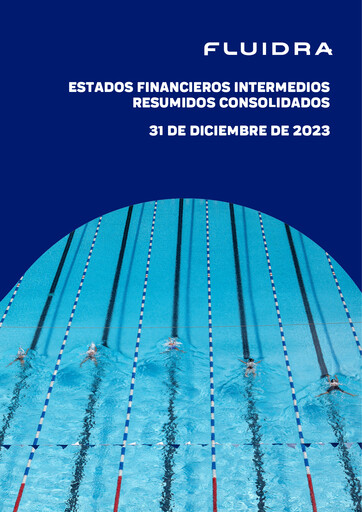 Thumbnail Fluidra Financial Statement 2023
