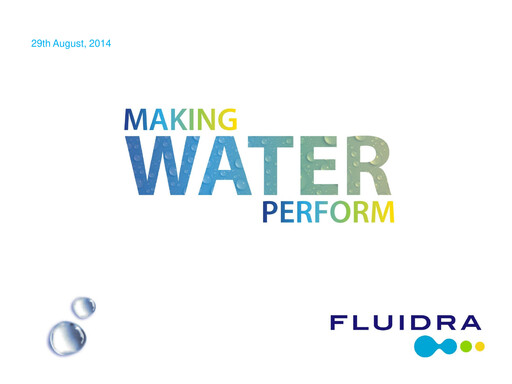 Thumbnail Fluidra Half-year Report 2014-h1