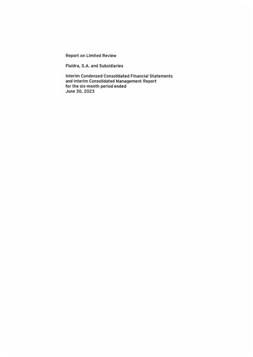 Thumbnail Fluidra Half-year Report 2023-h1