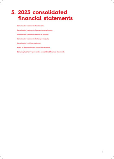 Thumbnail Sopra Steria Group Financial Statement 2023