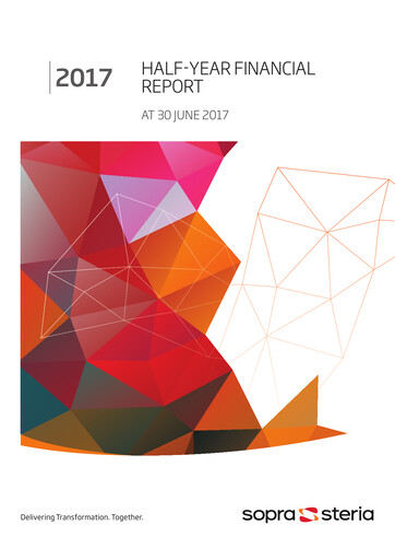 Thumbnail Sopra Steria Group Half-year Report 2017-h1