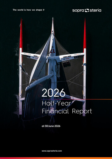 Thumbnail Sopra Steria Group Half-year Report 2026-h1