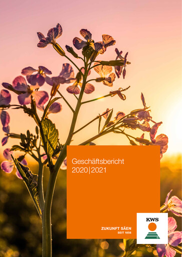 Thumbnail KWS Annual Report 2020-2021