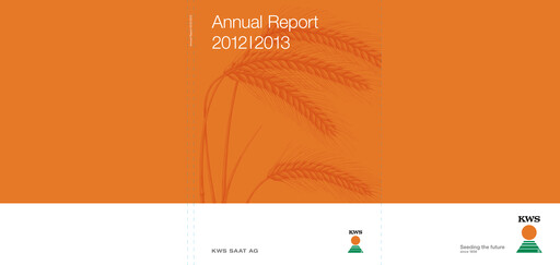 Vorschaubild KWS Jahresbericht 2012-2013