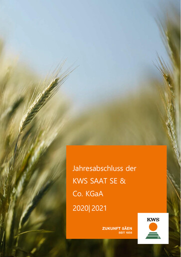 Thumbnail KWS Financial Report 2020-2021