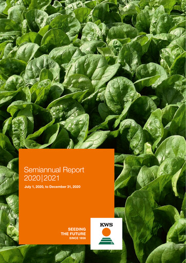 Vorschaubild KWS Halbjahresbericht 2020-h1
