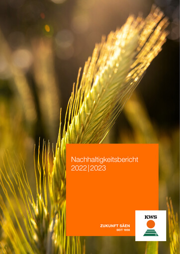 Thumbnail KWS Sustainability Report 2022-2023