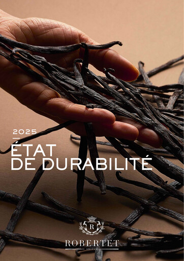 Thumbnail Robertet
 Sustainability Report 2025