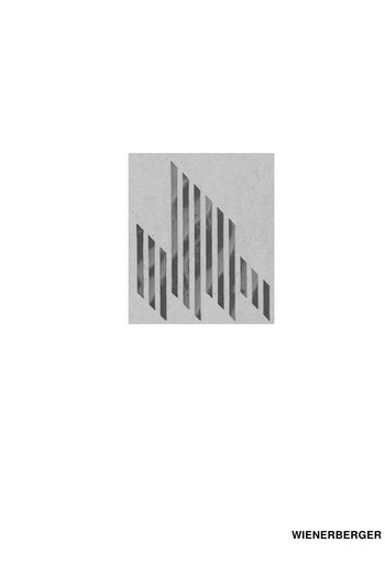 Thumbnail Wienerberger Annual Report 1993