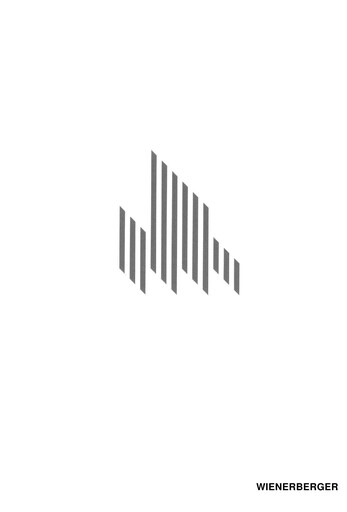 Thumbnail Wienerberger Annual Report 1994