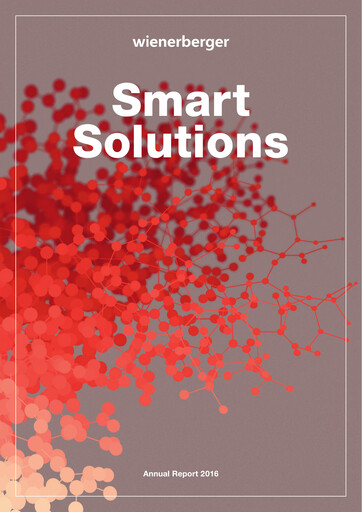 Thumbnail Wienerberger Annual Report 2016