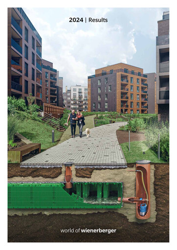 Thumbnail Wienerberger Financial Report 2024