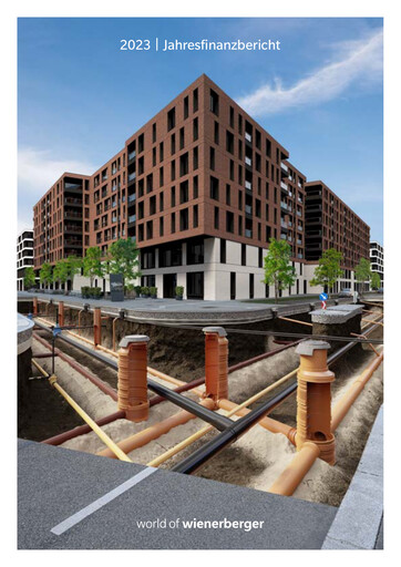 Thumbnail Wienerberger Financial Statement 2023
