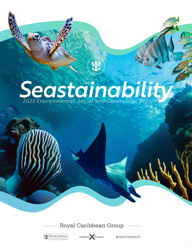 Thumbnail Royal Caribbean Group ESG Report 2023