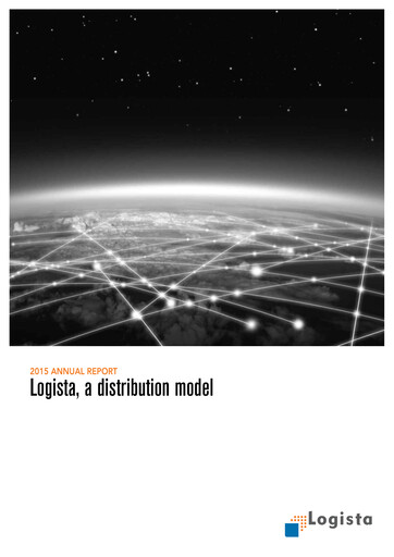 Thumbnail Logista (Compañía de Distribución Integral Logista) Annual Report 2015