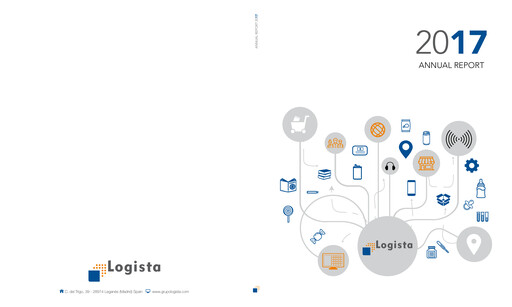Thumbnail Logista (Compañía de Distribución Integral Logista) Annual Report 2017