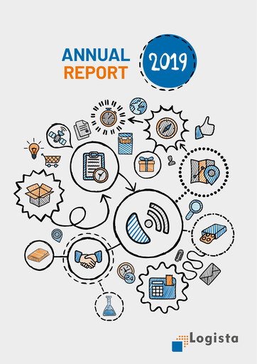 Thumbnail Logista (Compañía de Distribución Integral Logista) Annual Report 2019