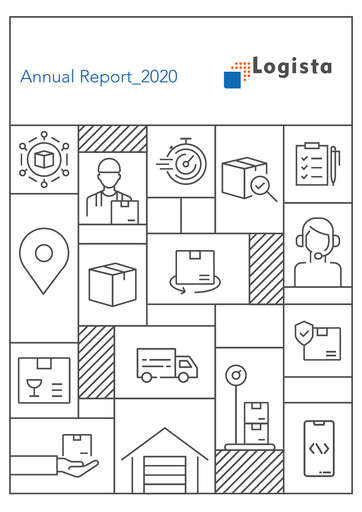 Thumbnail Logista (Compañía de Distribución Integral Logista) Annual Report 2020
