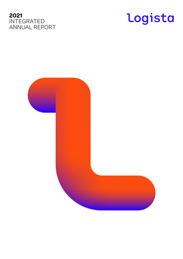 Thumbnail Logista (Compañía de Distribución Integral Logista) Annual Report 2021