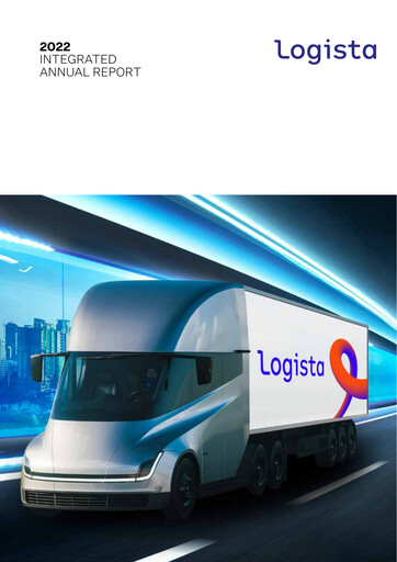 Thumbnail Logista (Compañía de Distribución Integral Logista) Annual Report 2022