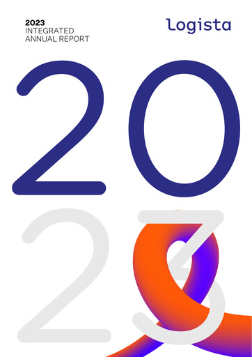 Thumbnail Logista (Compañía de Distribución Integral Logista) Annual Report 2023