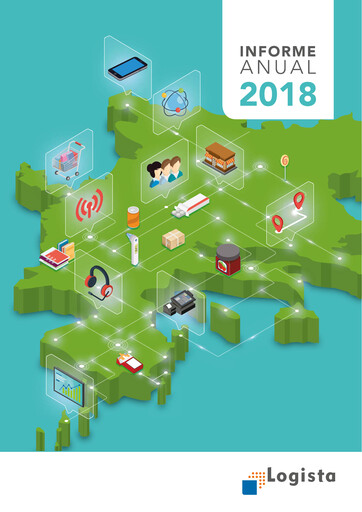 Thumbnail Logista (Compañía de Distribución Integral Logista) Annual Report 2018