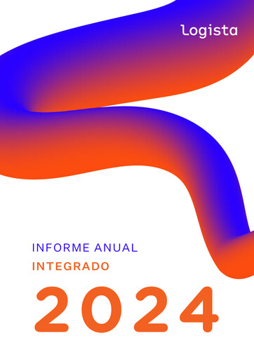 Thumbnail Logista (Compañía de Distribución Integral Logista) Annual Report 2024