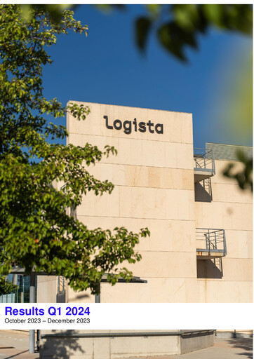 Thumbnail Logista (Compañía de Distribución Integral Logista) Quarterly Report 2024-q1