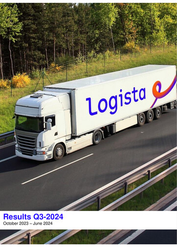 Thumbnail Logista (Compañía de Distribución Integral Logista) Quarterly Report 2024-q3