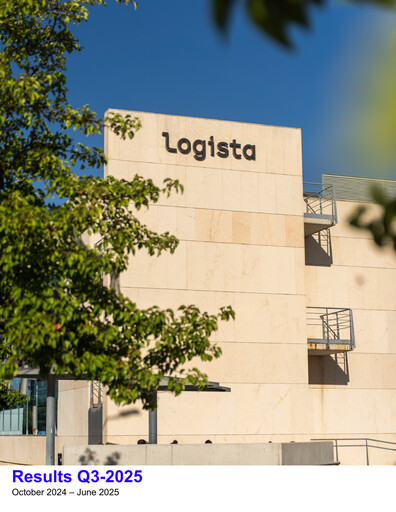 Thumbnail Logista (Compañía de Distribución Integral Logista) Quarterly Report 2025-q3