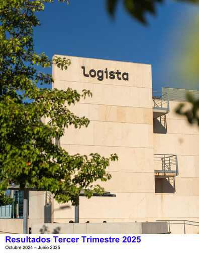 Thumbnail Logista (Compañía de Distribución Integral Logista) Quarterly Report 2025-q3