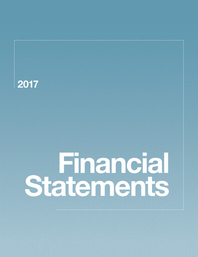 Thumbnail Airbus Financial Statement 2017