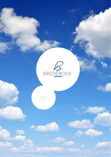 Thumbnail Brederode Annual Report 2016