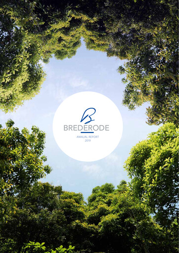 Thumbnail Brederode Annual Report 2019