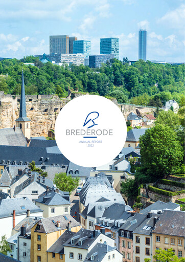 Thumbnail Brederode Annual Report 2022
