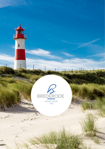 Thumbnail Brederode Annual Report 2024