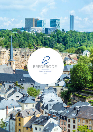 Vorschaubild Brederode Jahresbericht 2022