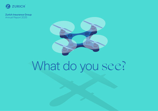 Thumbnail Zurich Insurance Group Annual Report 2025
